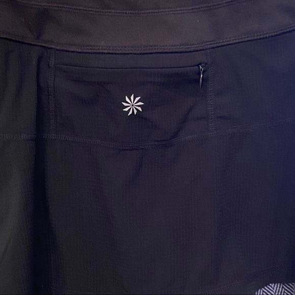ATHLETA Tennis Skirt with Cropped Leggings-Xsmall - Picture 5 of 10